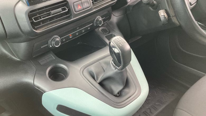 Citroen Berlingo 1.5 BlueHDi 100 Feel M 5dr Diesel Estate